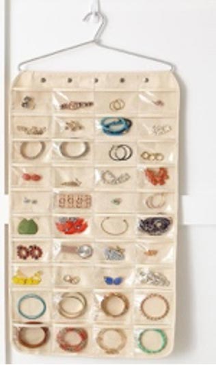 Storing Your Jewelry
