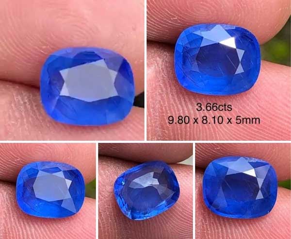 Sapphires