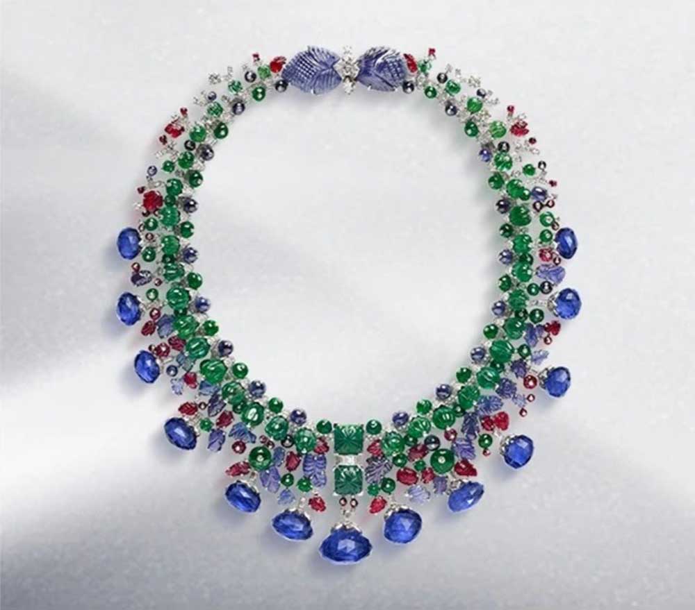 TuttiFrutti Necklace