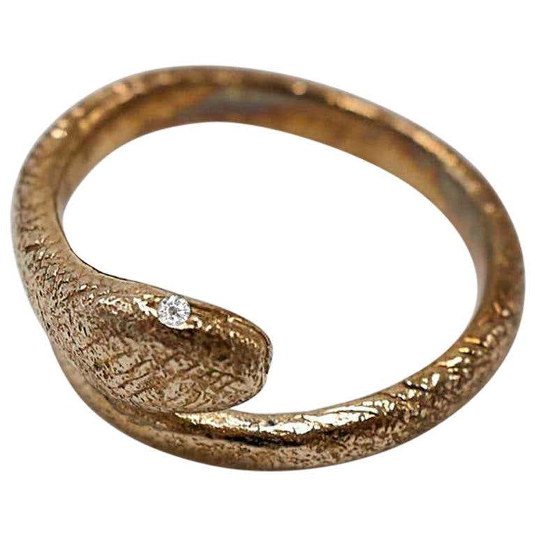 Snake Ring