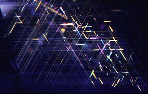 Inner World Silk Inclusion