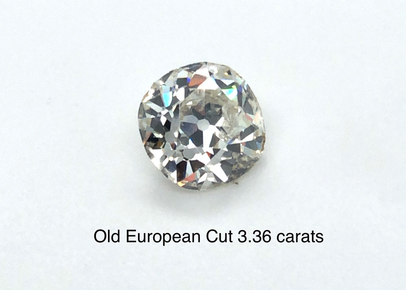 Old European Cut