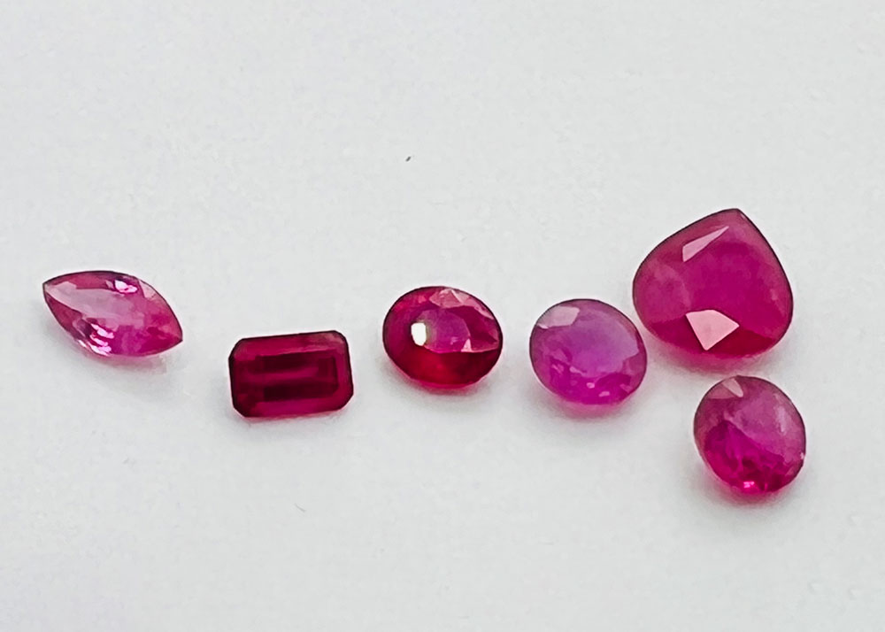 Greenland Rubies