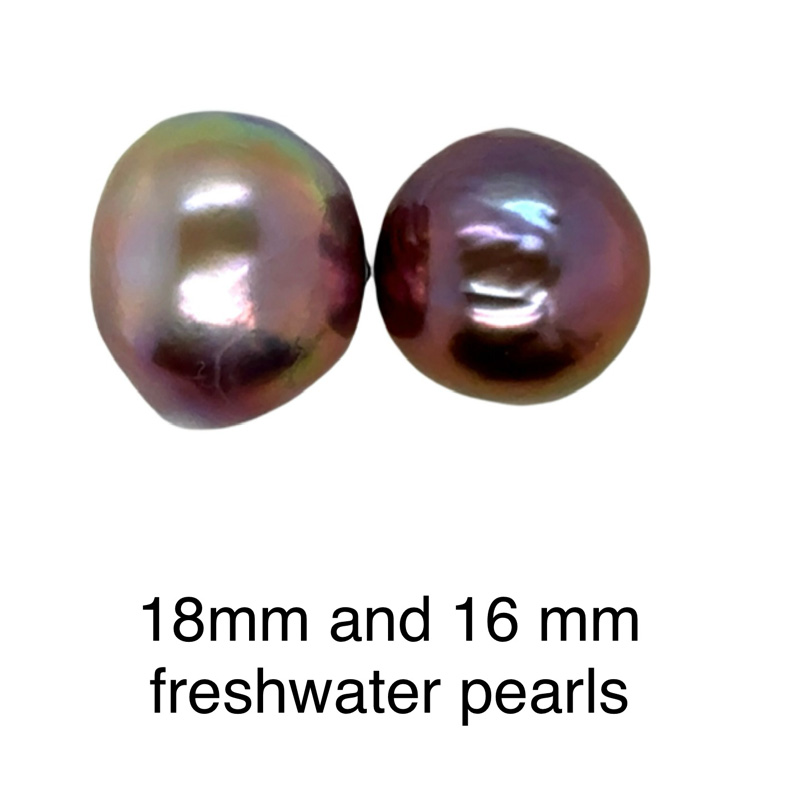 Fresh Water Pearls