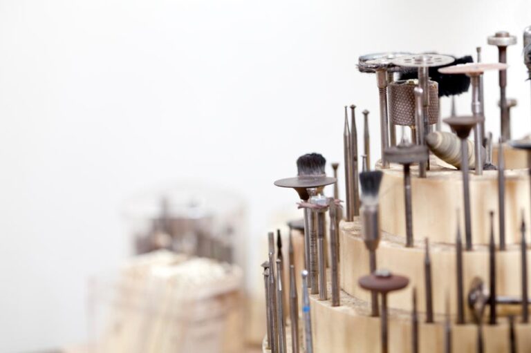 Into the Jewelry Industry