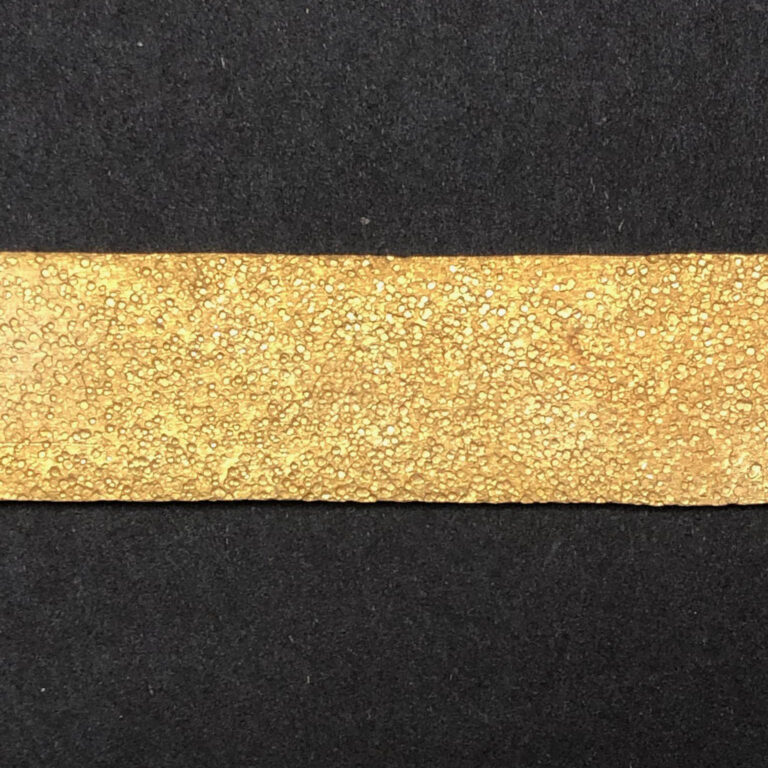 Gold: The Noble Metal