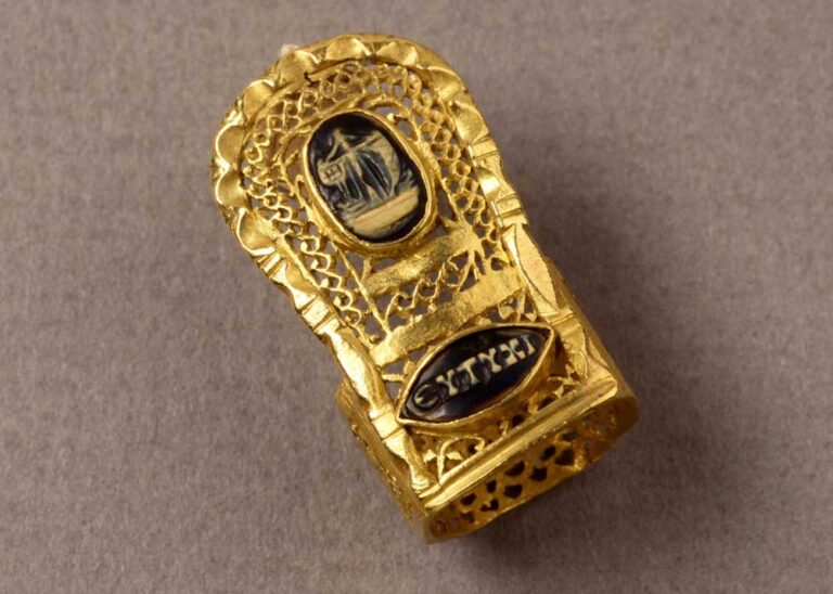 The History of Engagement Rings