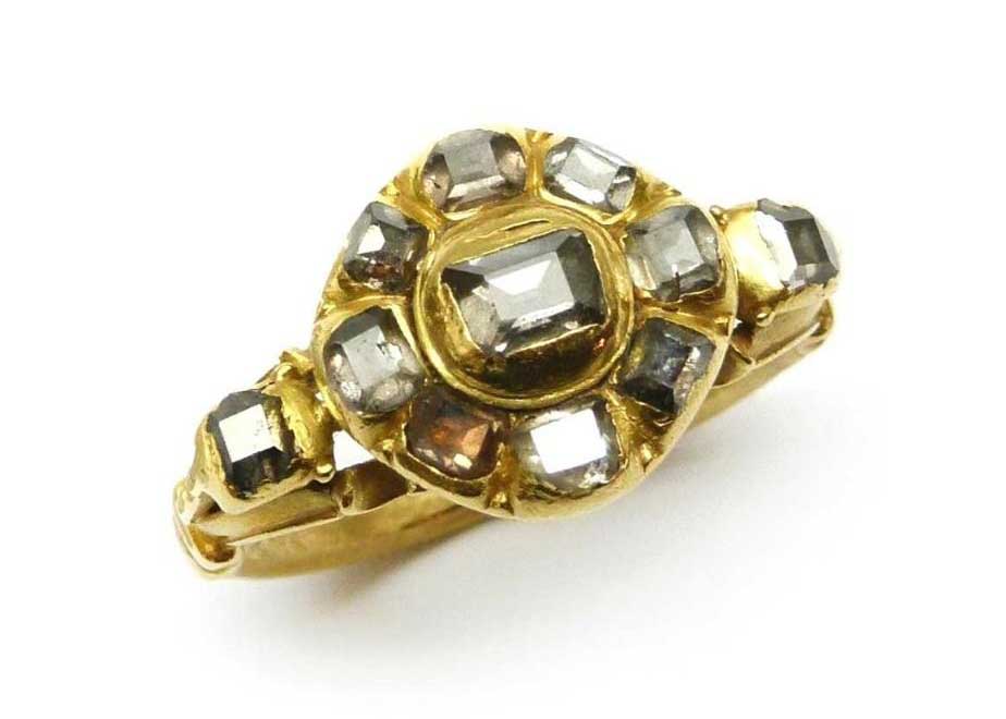 Vintage Engagement Ring