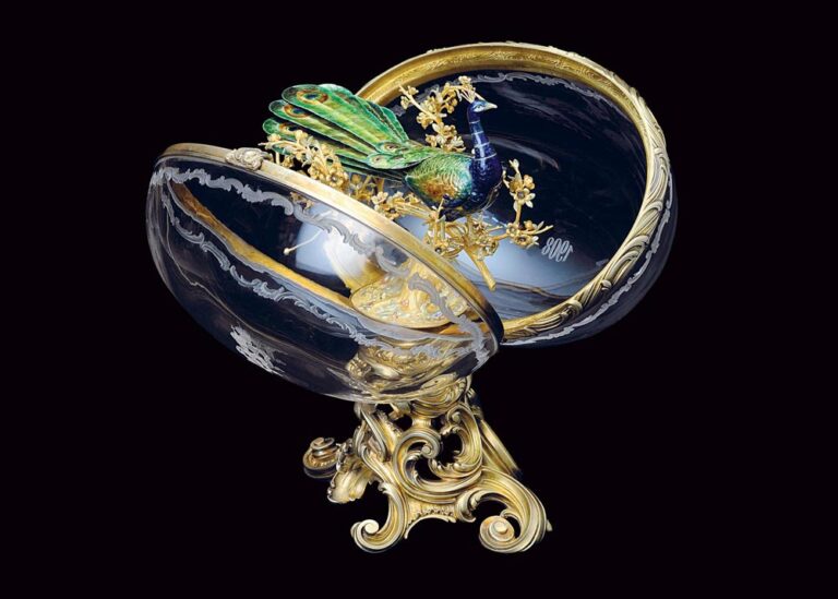 Reflections on the New Fabergé Exhibit