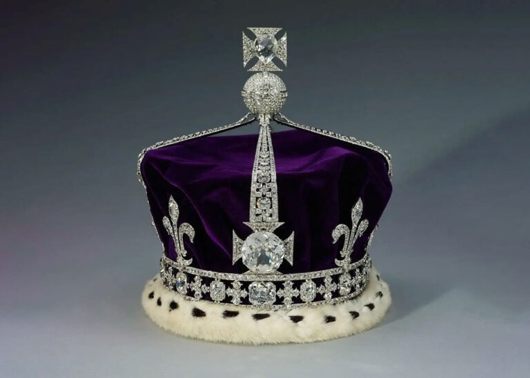 Heavy Lies the Head who Wears the Crown: The Koh-I-Noor Diamond