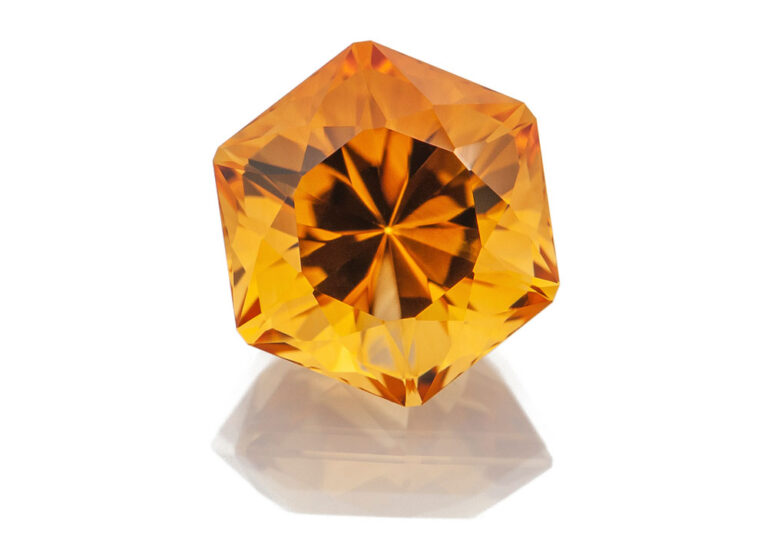 Happy November: Birthstones Citrine and Topaz