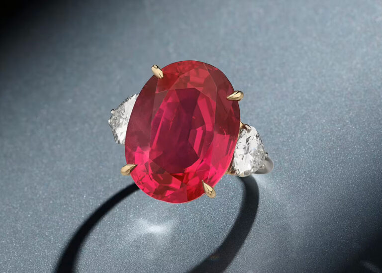 Burma Ruby Auction Results