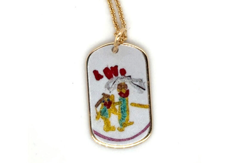 Charming Charms Hold Memories